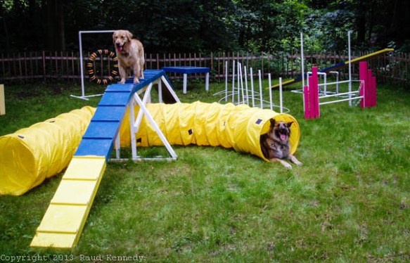 Raud Kennedy - when the performers go on strike