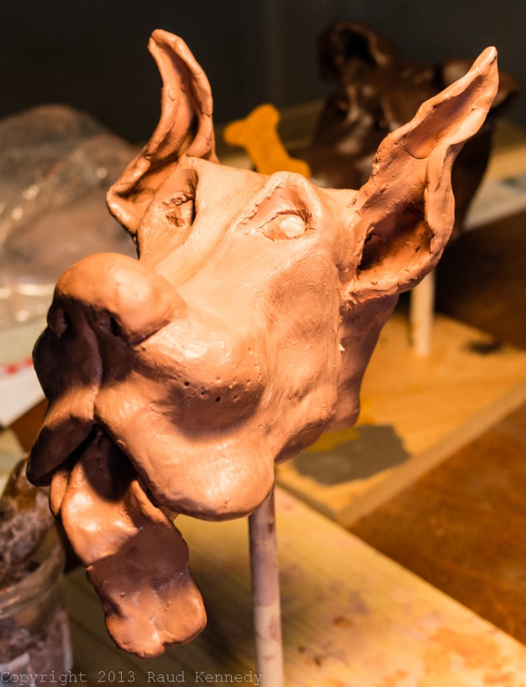 dog ceramics 2