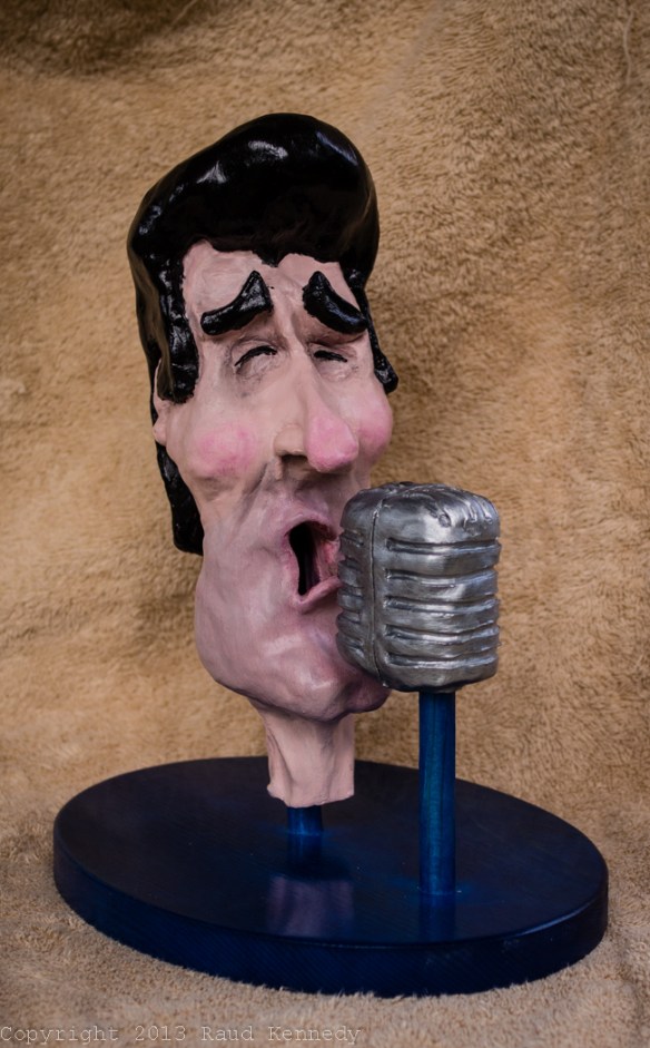 Getting the skin tone right is a challenge.