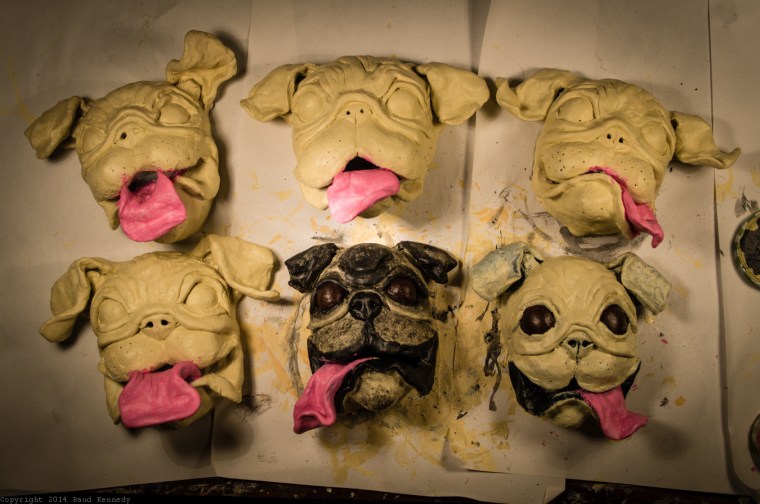 ceramic pugs 3