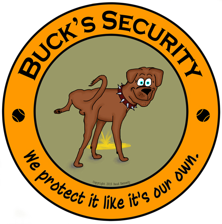 Buck's Security